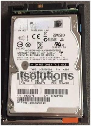 For EMC V4-2S10-600 005050344 VNX5400 600G 10K 2.5 inch storage hard disk