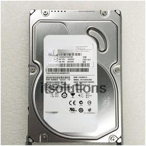 For IBM 1TB 7.2K 3.5 SAS 42D0549 42C0280 42D0547 server hard drive