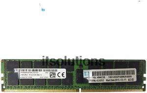 For IBM 16GB 2Rx4 PC4-2133P DDR4 46W0796 46W0798 47J0253 memory