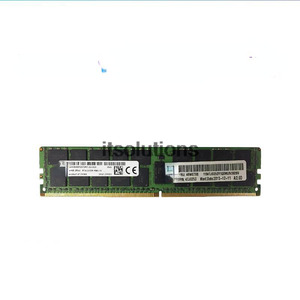 HP 16GB DDR4 ECC RAM – PC4-2133P-R, 2133 MHz, Registered DIMM – 752369-081 774172-001
