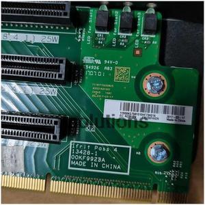 For IBM Lenovo x3650M5 Service PCIe3 expansion 00FK630 00FK628 00KA536 00FK629