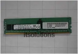 For IBM 46W0827 46W0825 8G 2RX8 PC4-2400T DDR4 REG ECC memory stick