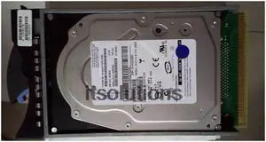 For IBM 4327 39J3696 97P3000 iSeries 70G/70.56G 15K SCSI hard drive