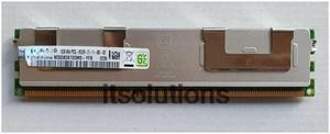 For 16G 4RX4 PC3L-8500R 1066 REG M393B2K70DM0-YF8 Server Memory