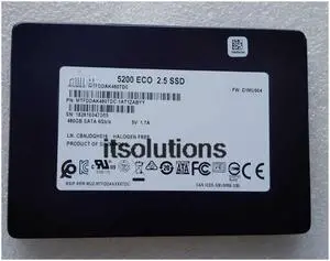 For MTFDDAK480TDC-1AT1ZABYY Magnesium 5200 480G 6GB 2.5 genuine SSD