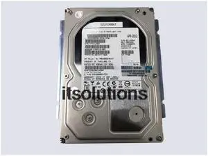 For HP HDD 2TB 7.2K 3.5 SATA 6GB use with 3PAR 677194-001