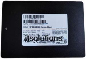 For PM883 240G 480G 960G 1.92T 3.84T SATA SSD 2.5 inch solid state drive