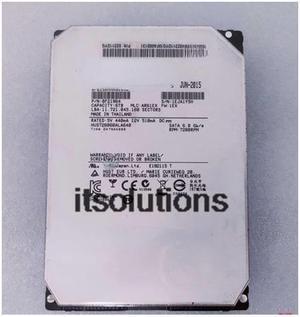 For HUS726060ALA640 6TB 6GB 64MB 7200 RPM SATA 3.5" Surveillance Desktop Hard Drive