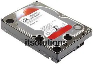 For WD/Western Data WD2002FFSX Red Disk PRO Series Enterprise NAS Special Mechanical Hard Drive 2TB