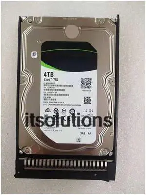 For Seagate/Seagate ST4000NM0125 4T 7.2K SAS 128M 3.5 inch server hard drive