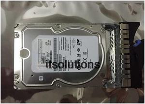 For IBM 01DE341 01EJ581 01EJ735 01EJ855 4TB 3.5 Hard Disk V3700 V2