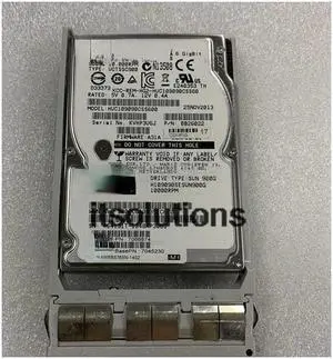 For SUN 900GB SAS2 10k 2.5 6G 7066874 7045230 sas hard drive with shelf