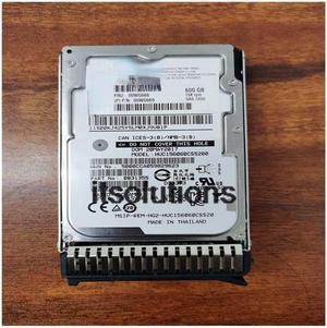 For Lenovo IBM 00WG665 00WG666 00WG669 600G 15K 12GB SAS X6 M5 hard drive