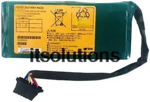 For HDS VSP G200 G400 3289081-A 3289081-A CBLM battery