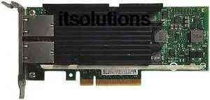 For INTEL X540-T2 PCI-E dual-port 10 Gigabit electrical port network card E10G42BT X520-T2 82599ES