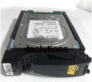 For EMC PN 005049450 005049496 VNX5100 VNX5300 2TB SAS 3.5 hard drive
