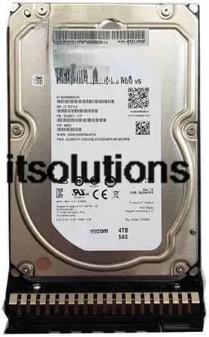 For 02310 ugb BC1HDD36 V2 server hard drive 4 t 7.2 K NL SAS 3.5 inches