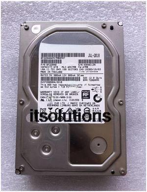For Hitachi HGST HUS726060AL5210 6 t SAS 3.5 -inch 7200 TB server hard drive
