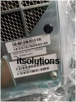 For 640843-002 HP POWER SPS - POWER SUPPLY DRIVE DC4 3 par V400