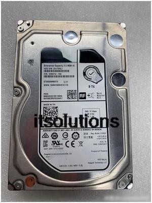 For DELL ST8000NM0075 0 GKWHP 8 t 7.2 K SAS 3.5 inch 12 gb server hard drive