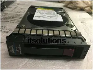 For HP 507632 - B21 server hard drive 7.2 K 2 TB SATA 3.5 -inch 508040-001