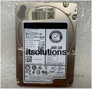 For DELL 600 g 10 k 12 gb 2.5 -inch 0 d1f14 ST600MM0238 server hard drive