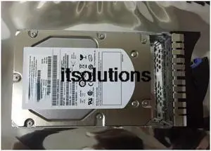For IBM 44 w2245 49 y6103 49 y1870 600 g 3.5 inch 15 k SAS 6 gb server hard drive