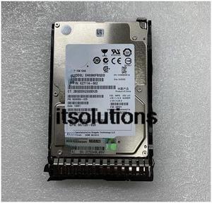 For HP 652611 - B21, 653960-001, 300 g 15 k SAS 2.5 -inch G8 server hard drive