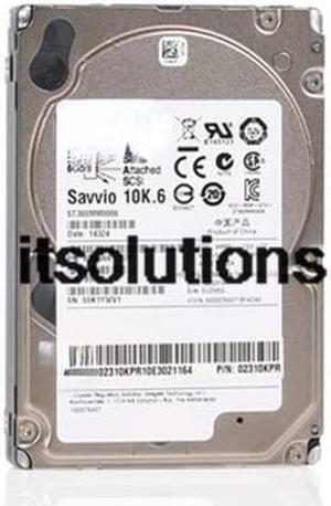 For 300 g 15 k SAS 2.5 -inch 02310 MMV H5885H V2 V3 server hard drive