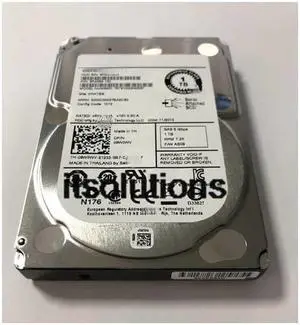 For DELL 1 TB SAS 7.2 K ST91000640SS 2.5 -inch 09 w5wv server hard drive