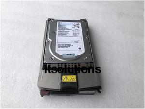 For the HP server hard drive300G 10 k 80 needle 350964 - B22, 300 g SCSI, 404701-001