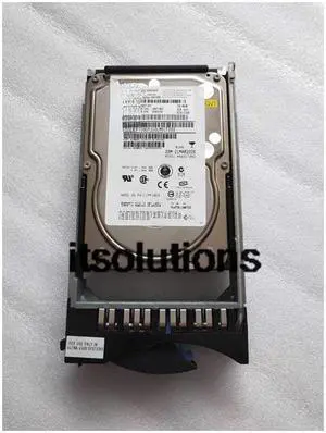 For 90 90 p1309 p1305 26 k5152 IBM server hard drive 73 g 73.4 GB SCSI 80 needles