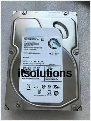 1 t For DELL 0740 yx ST1000NM0001 SAS 3.5 -inch 7.2 K 6 gb server hard drive