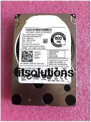 For DELL server hard drive 10 k 6 g, 600 g 2.5 -inch 08 wp8w 8 wp8w g91 096 96 g91