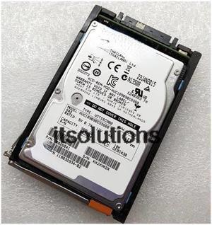 For EMC 005049810 005050350 005050347 900G 10K SAS 2.5 inch storage hard drive