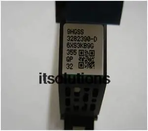 For HDS HUS110 HUS130 HUS150 HDD 900GB 10K 2.5 SAS 3282390-D