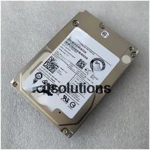 For DELL/Seagate ST300MP0005 300GB 2.5 15K SAS 12Gb server hard drive07FJW4