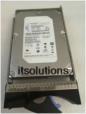 For IBM 4615 43W9714 43W9715 750G SATA FC 7.2K 3.5 DS storage hard drive
