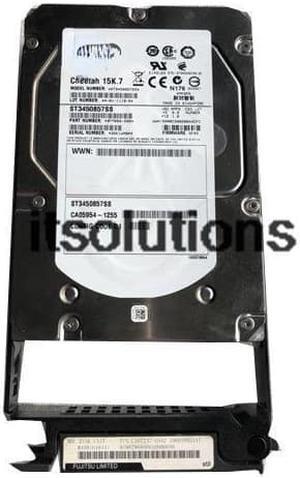 For Fujitsu CA07237-E042 CA05954-1255 450G 15K SAS DX80 DX90 Hard Disk