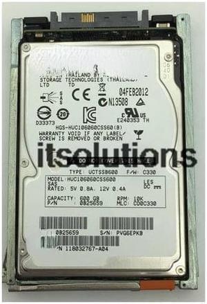 For EMC VNX VS-2S10-600 005049250 005049294 005049203 storage hard drive