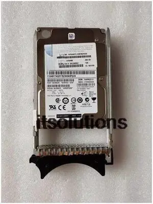 For IBM 300G 15K SAS 2.5 P710 P720 P740 P750 HDD 74Y6496 74Y6498