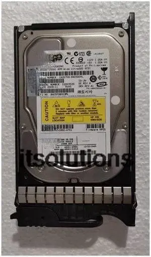 For HP AD261-69001 AD261-2101A 300GB/15K/SCSI Small Form Factor Hard Drive
