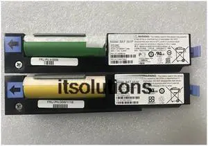 For IBM A100056 DCS3700 Controller Battery 271-00058-A0 00W1118 BAT 3S1P