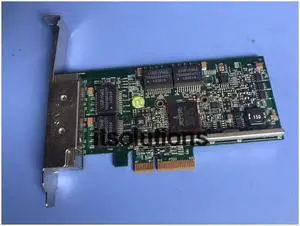 For Broadcom BCM5719 DELL KH08P TMGR6 W0N4T HY7RM 4 port network card