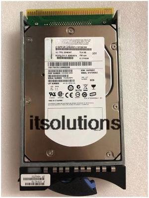 For IBM SCSI 73G 15K 3278 03N6347 03N6346 03N5282 03N5280 HDD