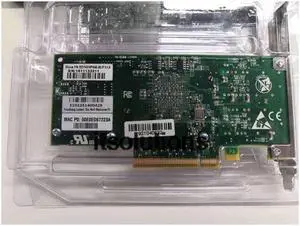For Silicom PE210G1SPI9AE-XR single port 10G Gigabit network card bare card