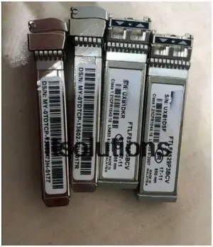 For Dell TDTCP 16G Multimode 850nm Fiber Module MD3800f MD3820f For Dell TDTCP 16G Multimode 850nm Fiber Module MD3800f MD3820f