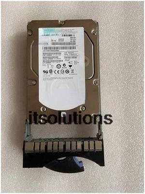 For IBM 300G 15K SAS 6GB 3.5 44W2235 44W2234 43X0802 43X0805 HDD