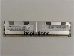 For IBM 46W0676 46W0678 32G 4RX4 12800 X3690X5 X3750M4 server memory