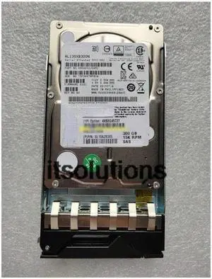 For Lenovo 2.5 inch 300G SAS 15K 6Gb hard drive Toshiba AL13SXB300N 03T7879
